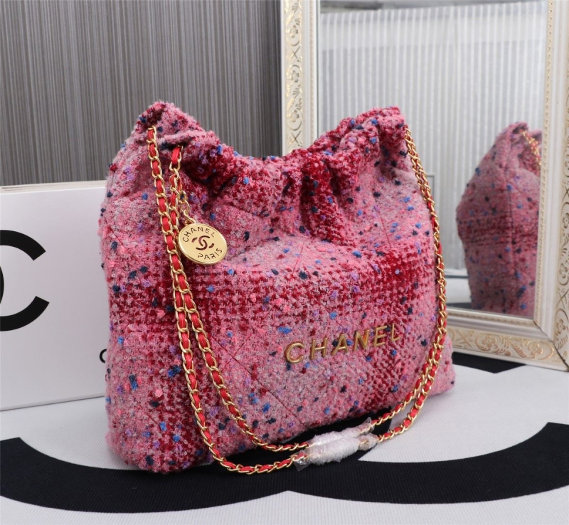Ch**el hobo 22 bags